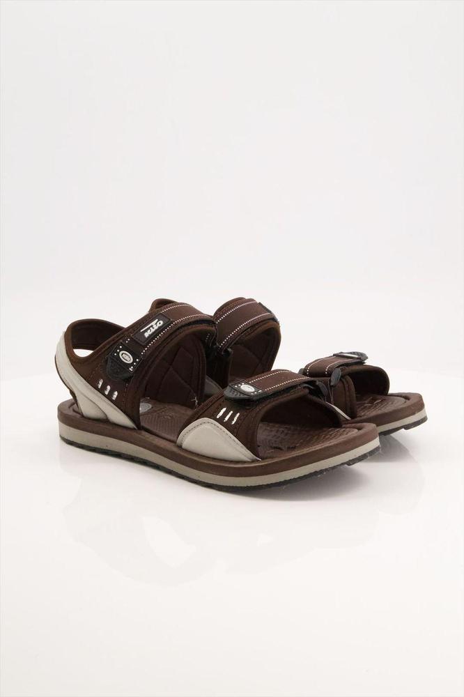 Men s Syntetic Leather Casual Sandals