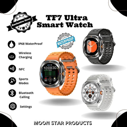 TF7 Ultra smart watch