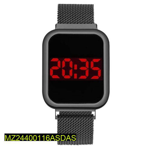 LED Magnet Watch