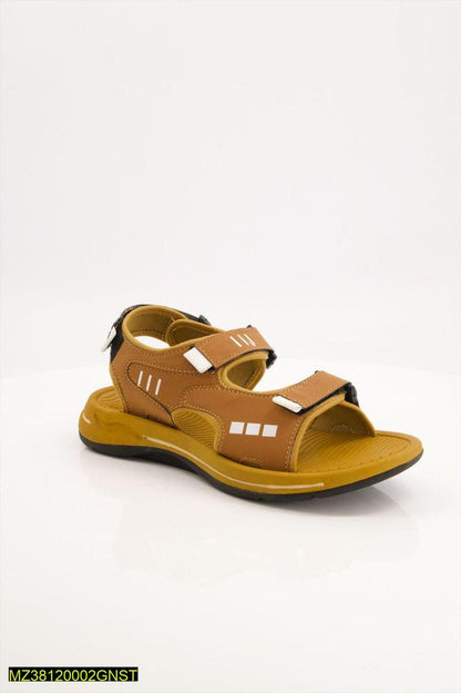 Men Synthetic Leather Casual Sandals