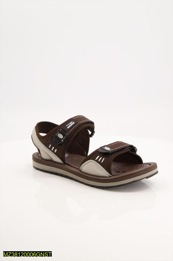 Men s Syntetic Leather Casual Sandals